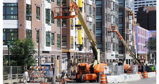 Construction spending stable in last quarter of 2024
