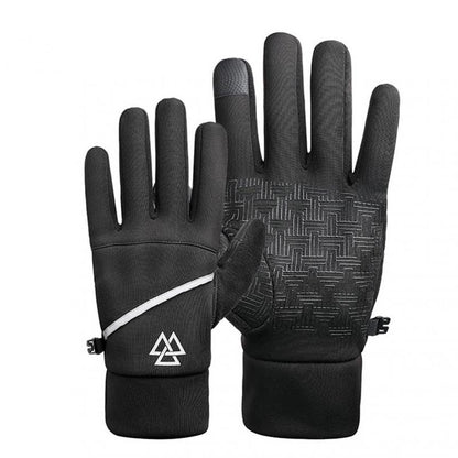 Winter Warm Riding Gloves Plus Fleece Touch Screen Gloves