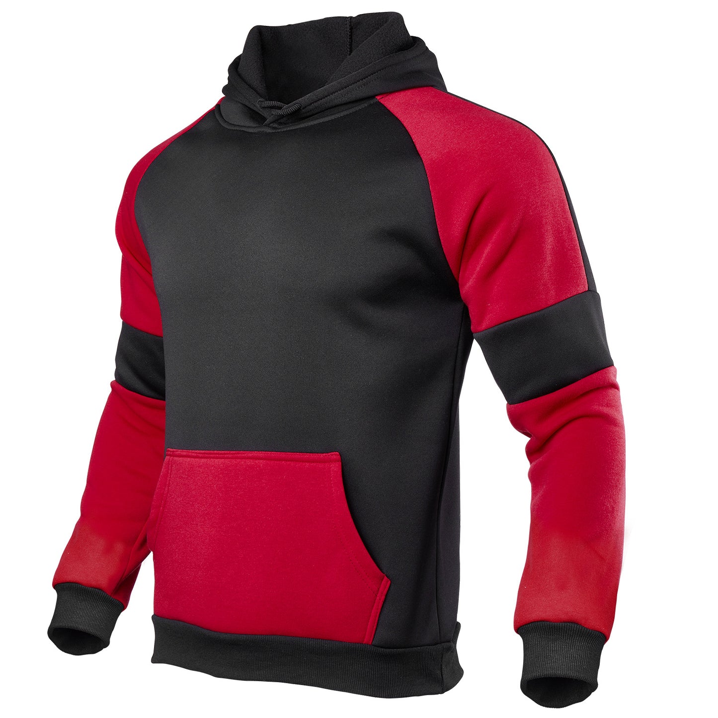 Solid Color Hoodies Long Sleeves Pullover