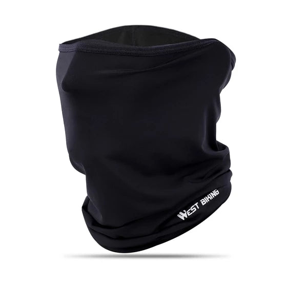 Outdoor mask headscarf
