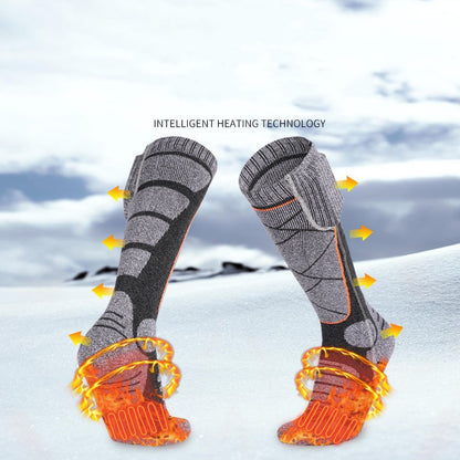 Remote Control Heating Socks / Charging Heating Foot Warming
