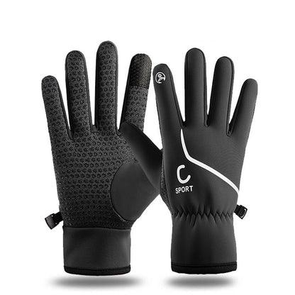 Casual Warm Waterproof Gloves