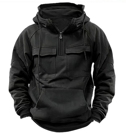 Tough Guy Heavy Sweater Jacket