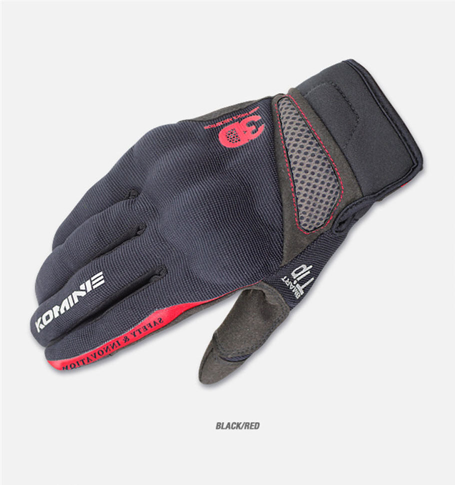 Mesh Breathable Off-road Anti-fall Rider Riding Gloves