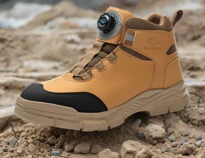 All Seasons Anti-smash And Anti-puncture Work Boot