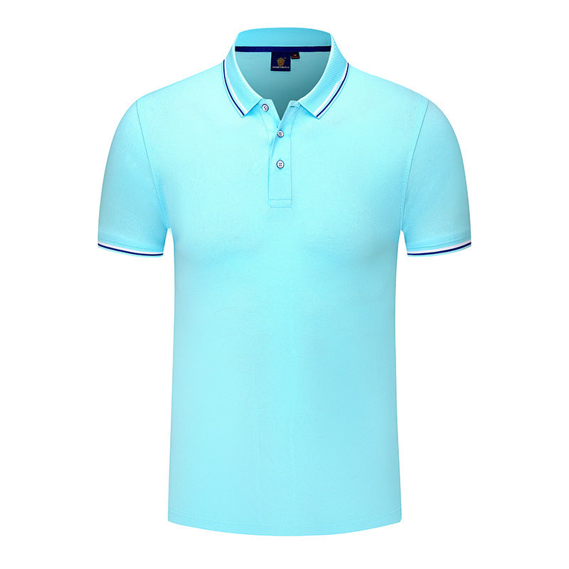 Short Sleeve Casual  Polo Style Shirt
