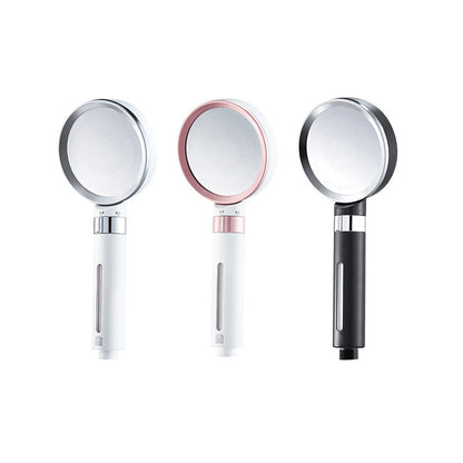 Cute Rain Shower Head Set/ Filter Pressurized Shower Head Set
