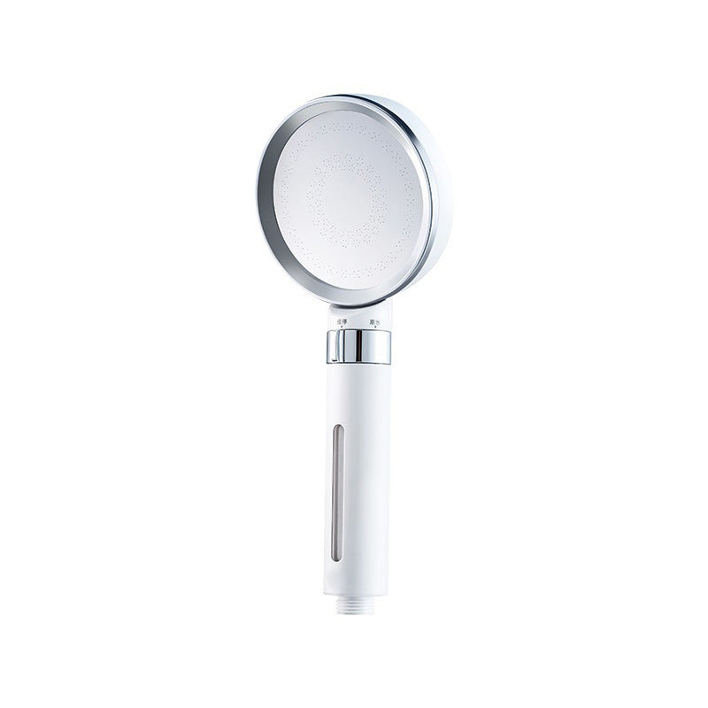 Cute Rain Shower Head Set/ Filter Pressurized Shower Head Set