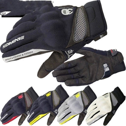 Mesh Breathable Off-road Anti-fall Rider Riding Gloves