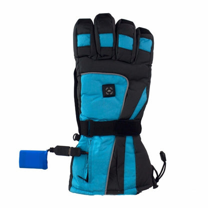 Intelligent Rechargeable Heating Gloves