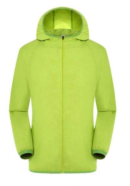 Ultra-Light Rainproof Windbreaker