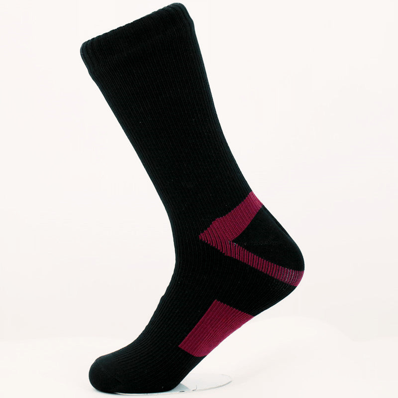 Outdoor Nylon Waterproof Socks / Absorb Sweat