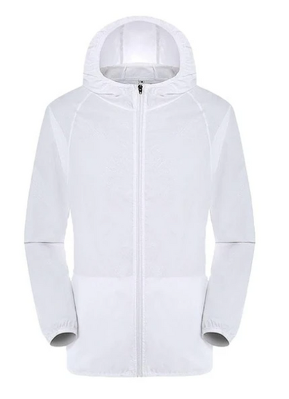 Ultra-Light Rainproof Windbreaker
