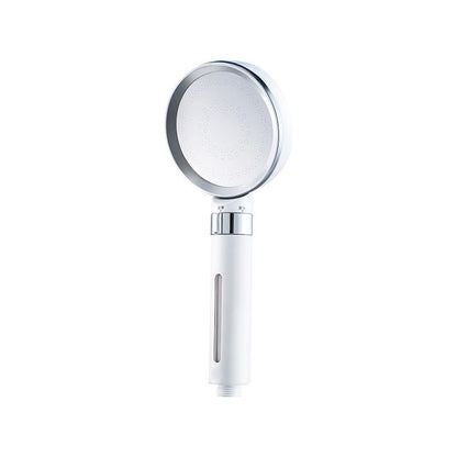 Cute Rain Shower Head Set/ Filter Pressurized Shower Head Set