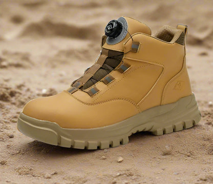 All Seasons Anti-smash And Anti-puncture Work Boot