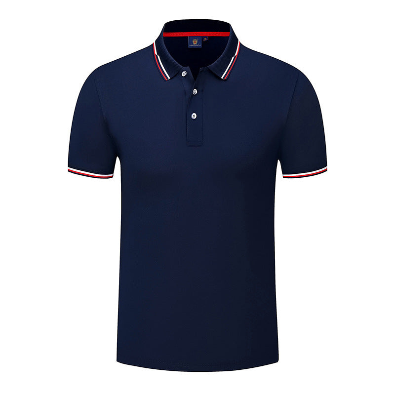 Short Sleeve Casual  Polo Style Shirt