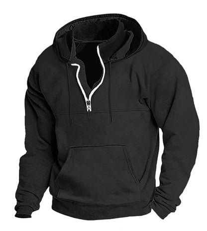 New Hooded Sweater Casual Sweatshirt