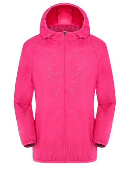 Ultra-Light Rainproof Windbreaker