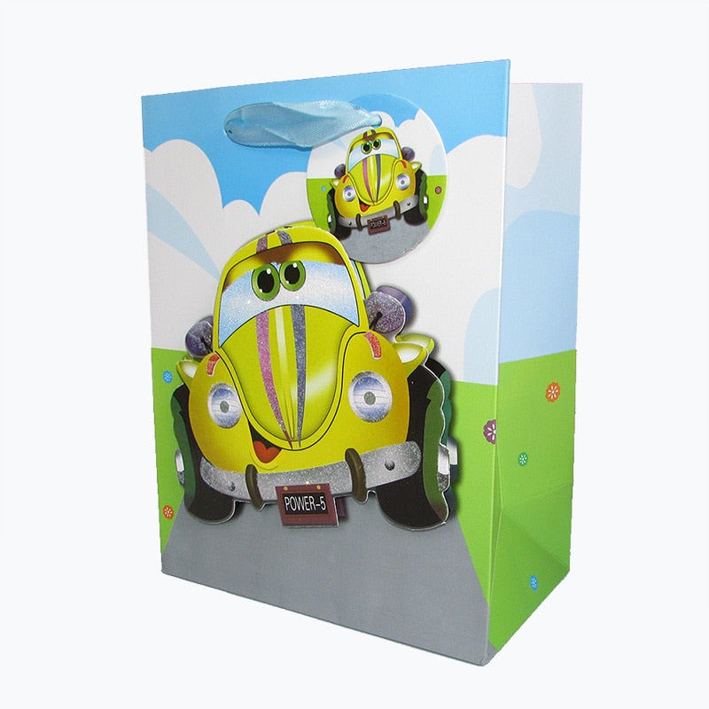 Construction Equipment Decorations  /  Disposable Tableware Set /  Cupcake Toppers /  Banners, Balloons