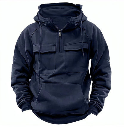 Tough Guy Heavy Sweater Jacket