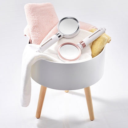 Cute Rain Shower Head Set/ Filter Pressurized Shower Head Set
