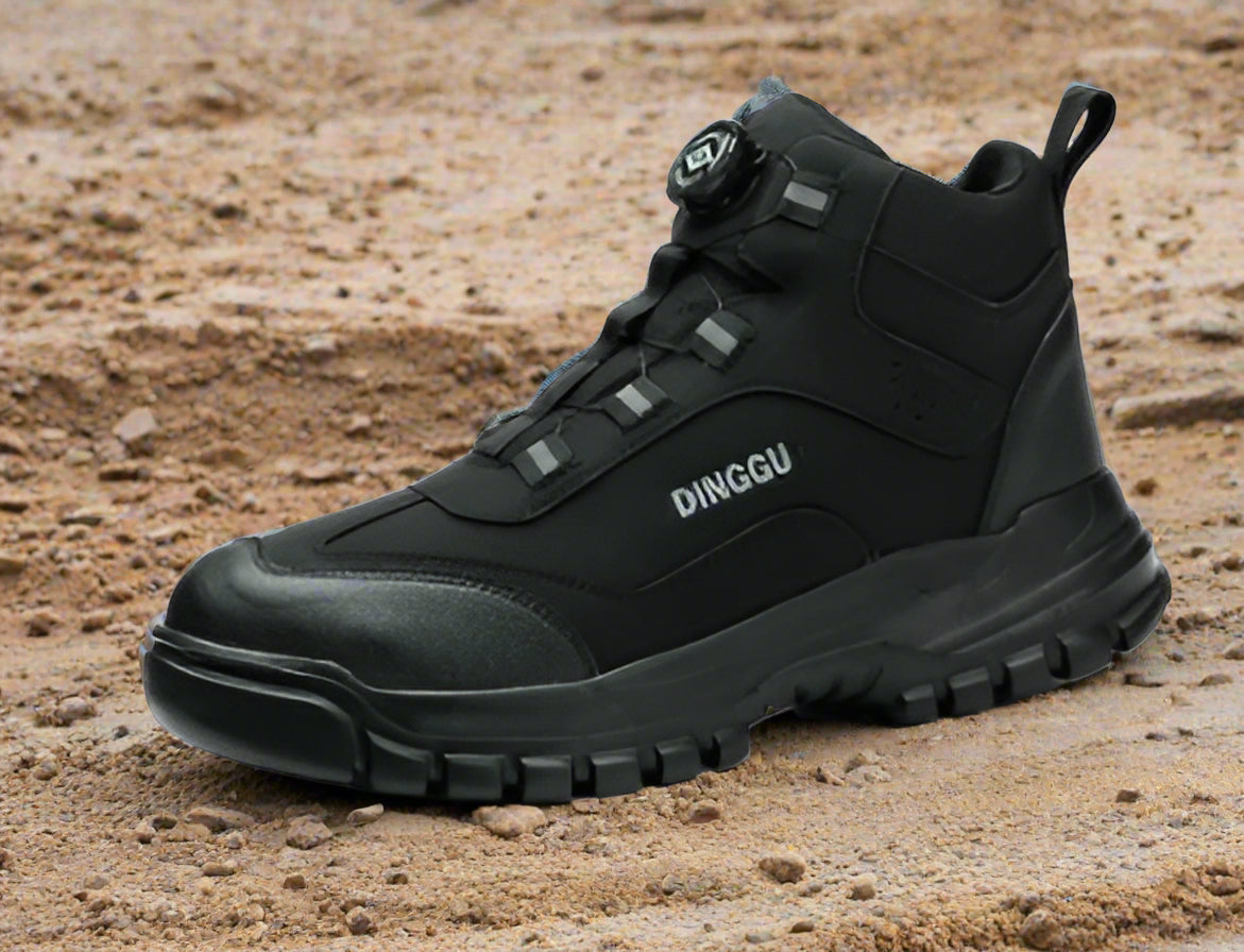 All Seasons Anti-smash And Anti-puncture Work Boot