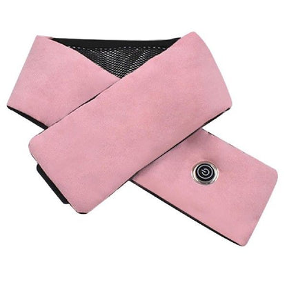 USB Heated Winter Scarf / Adjust Temperature