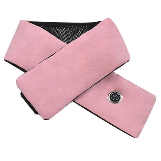 USB Heated Winter Scarf / Adjust Temperature
