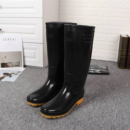 Non-slip Construction Waterproof Boot