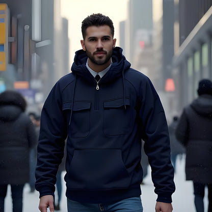 Tough Guy Heavy Sweater Jacket