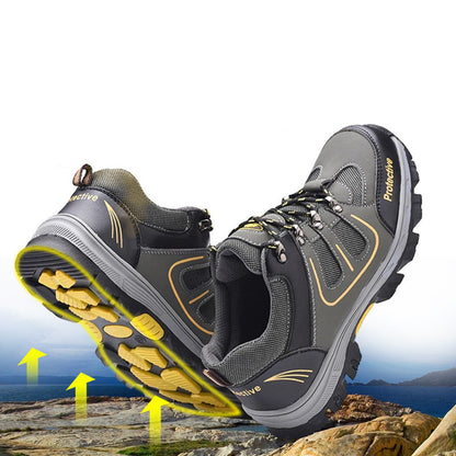 Rubber Thick-Soled Labor Shoes