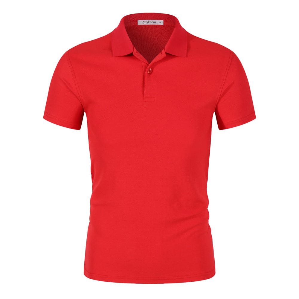 POLO Work Shirt Short Sleeve